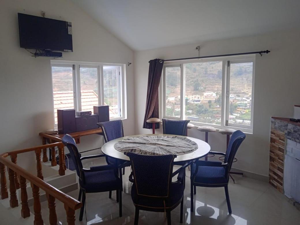 Ooty Blue Mountain Villa Thalayathimund 외부 사진